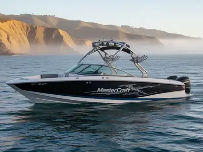 2007 MasterCraft X-45