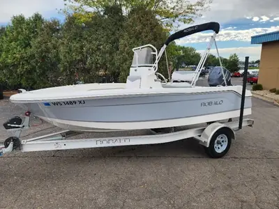2020 Robalo R160