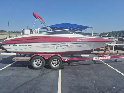 2012 Crownline 215 SS