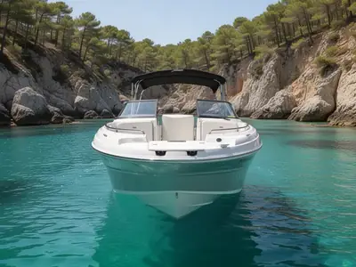2022 Stingray 231 DC