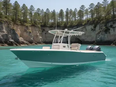 2016 Sea Hunt GAMEFISH 25