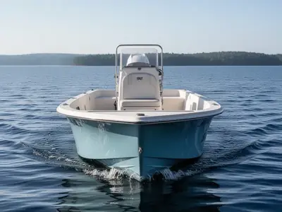 2025 Carolina Skiff EV180 Sea Skiff