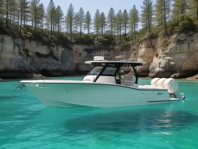 2025 Scout 330 LXF