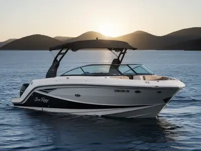 2019 Sea Ray SLX 280