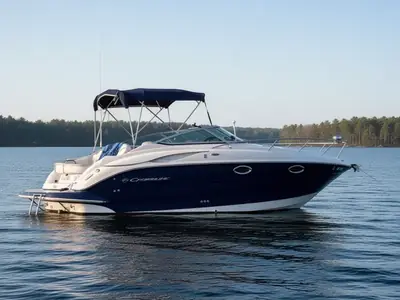 2010 Crownline 260 CR