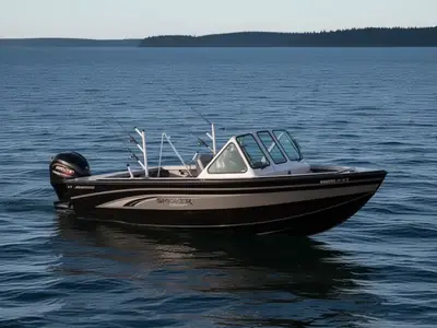 2026 Smoker-Craft 20 PHANTOM X2