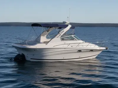 2007 Four Winns 318 VISTA