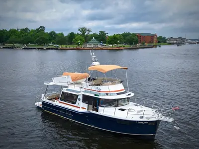Ranger Tugs R-43 CB