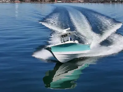 2022 Regulator 31