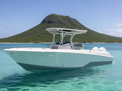 Wellcraft Corp FISHERMAN 262