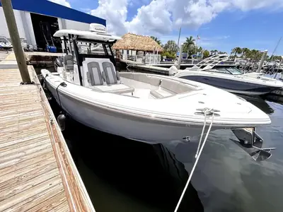2024 Sea Fox 328 Commander