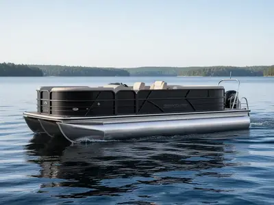 2026 Berkshire Pontoons 22RFX CTS