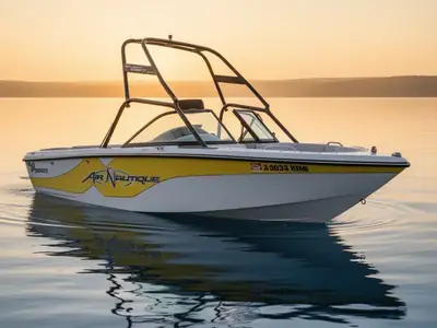 2000 Correct Craft Air Nautique