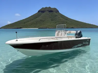 Carolina Skiff 1950 RG