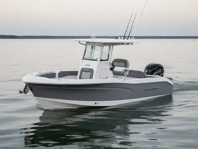 2025 Nautic Star 242 OFFSHORE