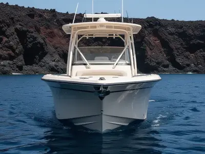 2015 Grady-White Freedom 275