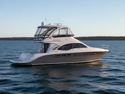 2005 Sea Ray 500 SEDAN BRIDGE