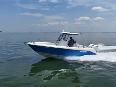 Everglades 255 CC