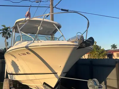 Wellcraft Corp COASTAL 232