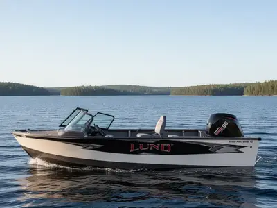 2026 Lund 2075 Fisherman