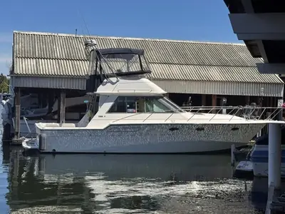1988 Tiara 3600 TIARA CONVERTIBLE