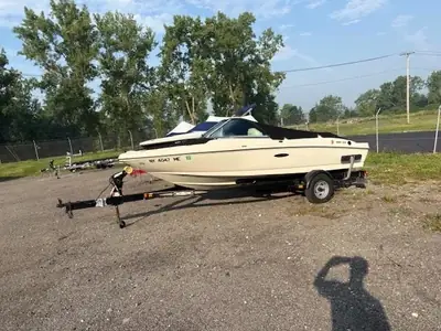 2006 Sea Ray 175 SPORT