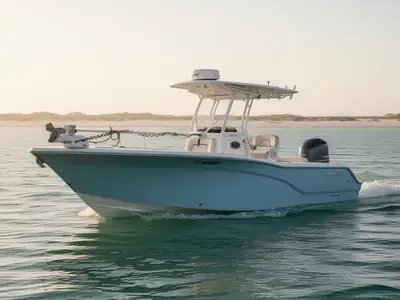 2022 Sea Fox 248 Commander