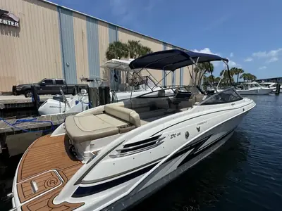 Formula 270 Bowrider