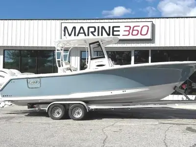 Sea Hunt ULTRA 285 CB