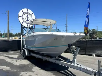 Regal 26 FASDECK