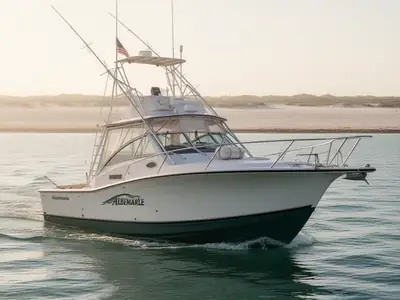 1998 Albemarle 320 EXPRESS
