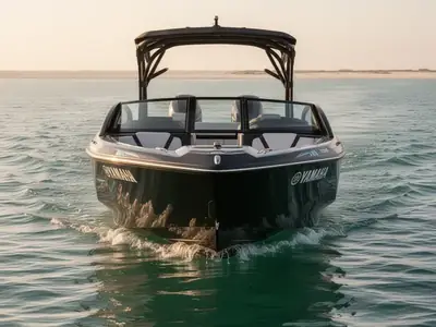 2025 Yamaha 275SD