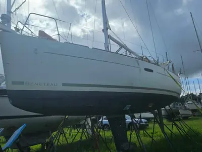 Beneteau 34