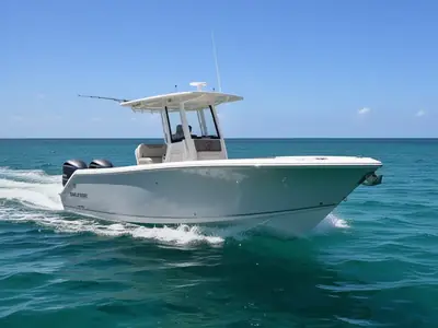 2025 Sailfish 232 CC