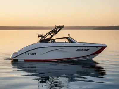 2026 Yamaha 222XD