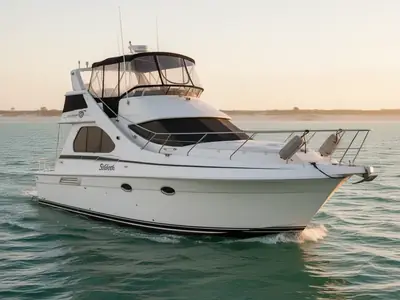 2008 Silverton 35 Motor Yacht
