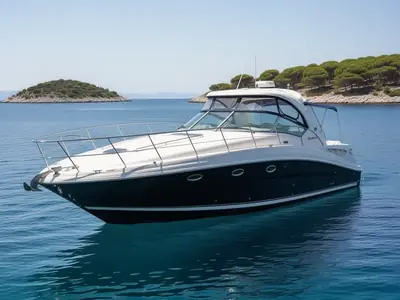 2005 Sea Ray 390 SUNDANCER