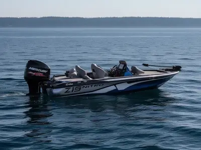 2018 Nitro Z19 Pro