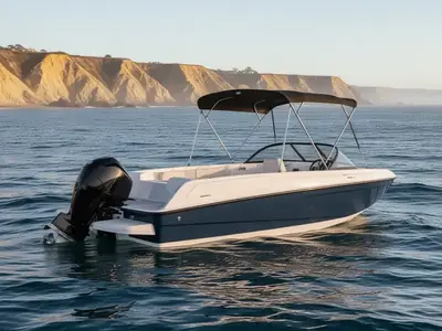 2021 Bayliner Corp ELEMENT E21