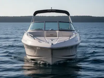 2008 Rinker 230 CAPTIVA