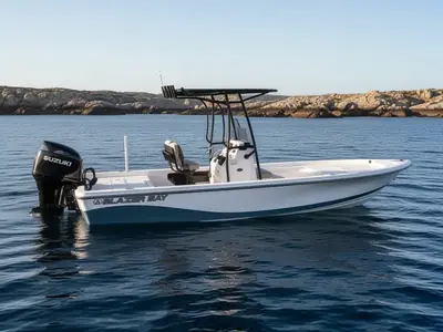 2026 Blazer 2400 BAY