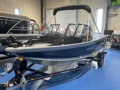 Smoker Craft 172 Ultima