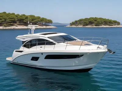 2017 Sea Ray Sundancer 400