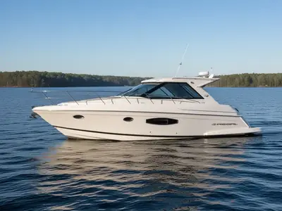 2015 Regal 42 Sport Coupe