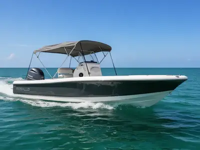 2015 Robalo 226 CAYMAN