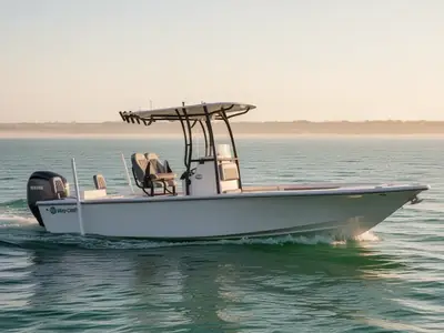 May-Craft 2600 BAY