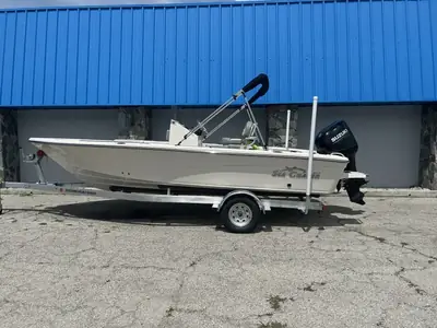 2026 Sea Chaser 21 LX
