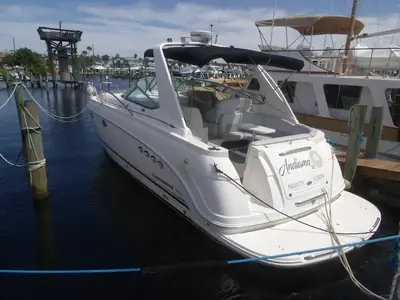 2004 Chaparral Signature 350