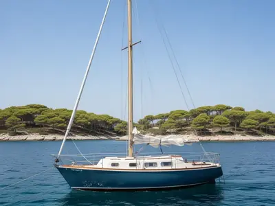 1974 Tartan 30