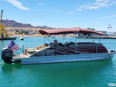 2014 Bennington Pontoons 2575 QCW